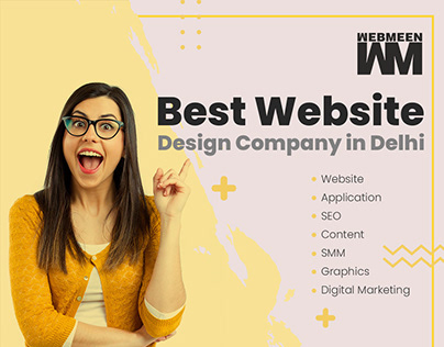 Web Design Company in Delhi
