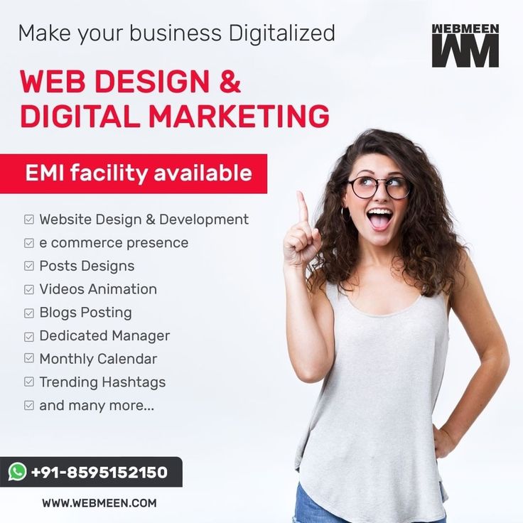 Web Design Company in Uttam Nagar East