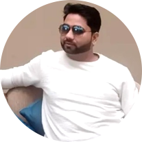 Ashish Kumar Chaudhary SEO Expert