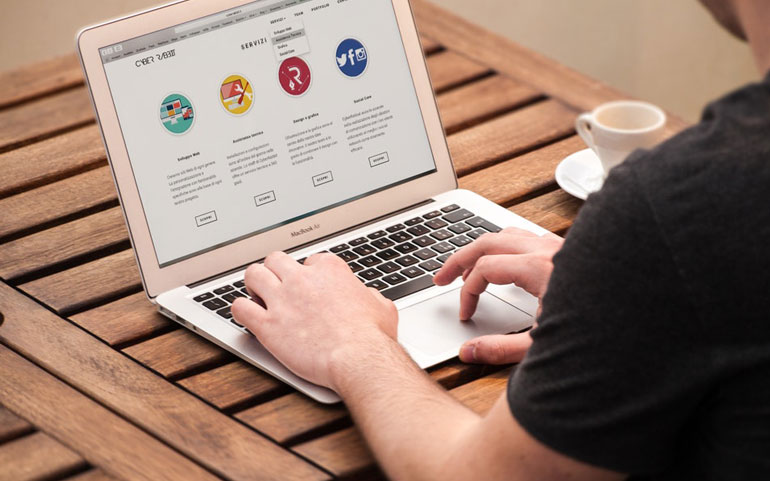 Web Design Company in Nariyakheda Bhopal